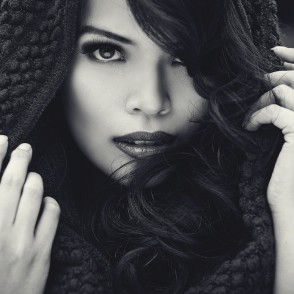 Beautiful woman