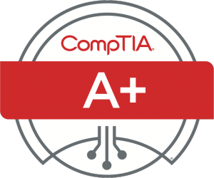 Logo CompTIA A-plus