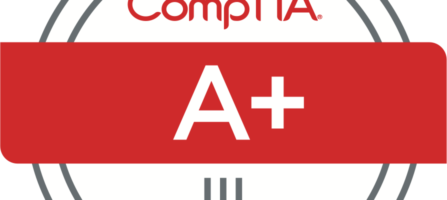 Logo CompTIA A-plus