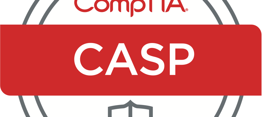 Logo CompTIA CASP