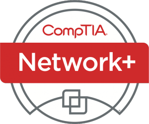 Logo CompTIA Network-plus