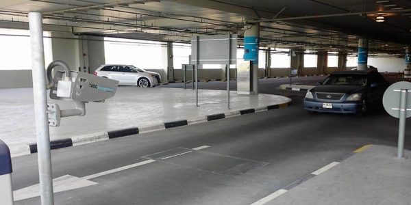 IVISS ALPR YAS Mall, Abu Dhabi